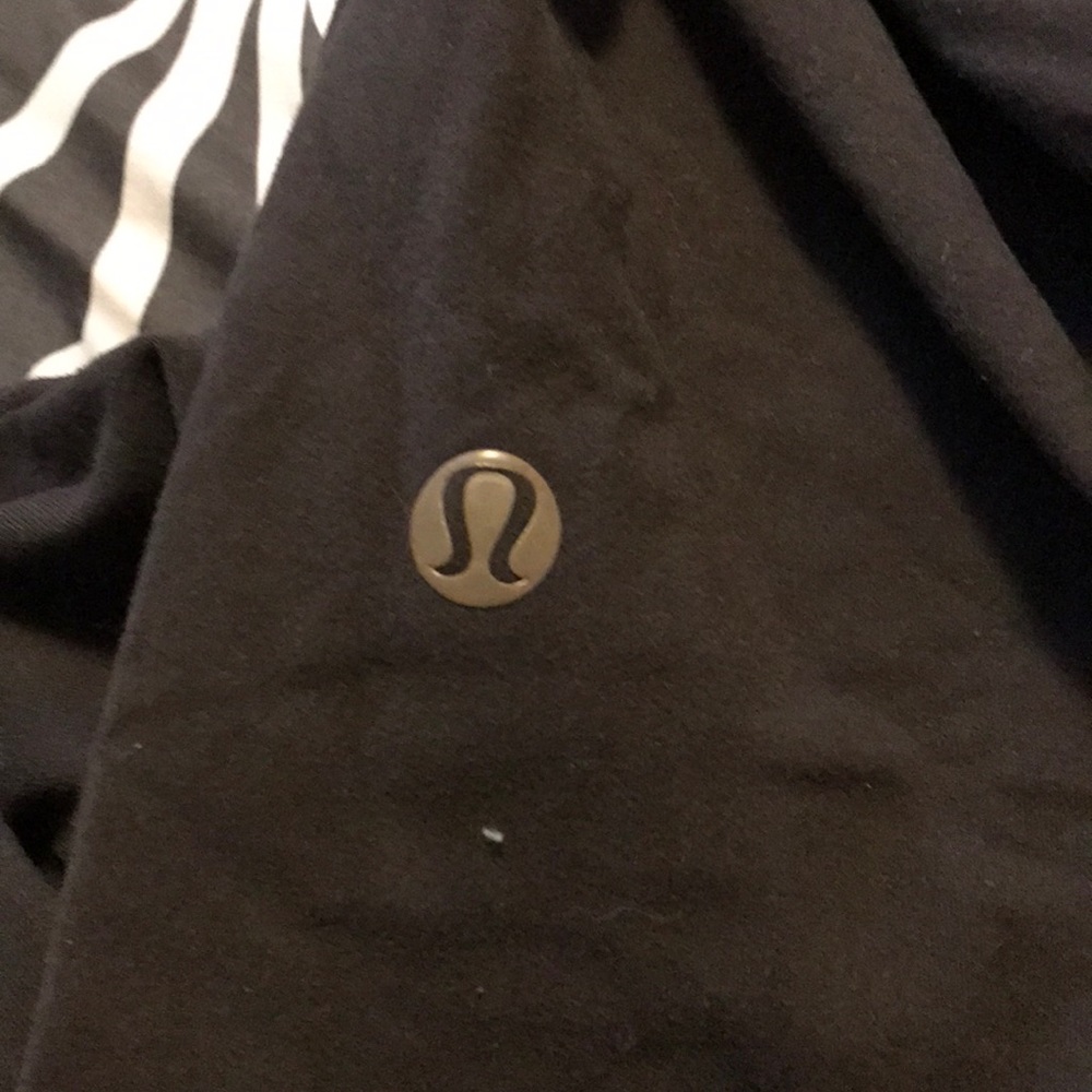 Vintage Lululemon Still Pant Flare Yoga - Picture 4 of 4
